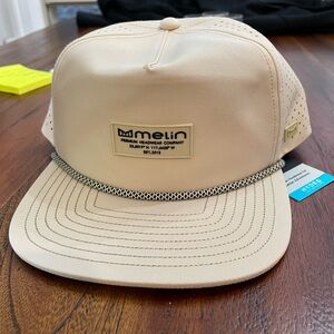 NWT Melin Hydro Coronado Brick Hat